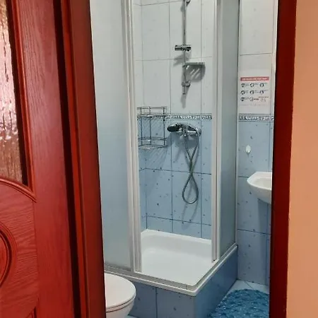 Rodzinna Przystan Privat bolig *