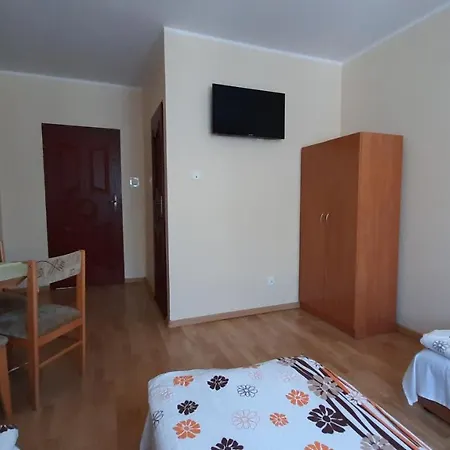 Privat bolig Rodzinna Przystan