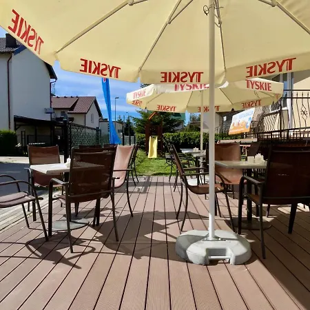 Rodzinna Przystan Privat bolig *