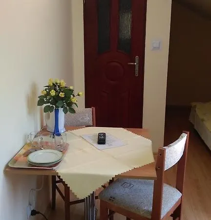 Ubytování v soukromí Rodzinna Przystan Władysławowo