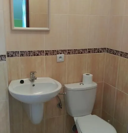 Privat bolig Rodzinna Przystan *