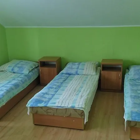 Ubytování v soukromí Rodzinna Przystan *