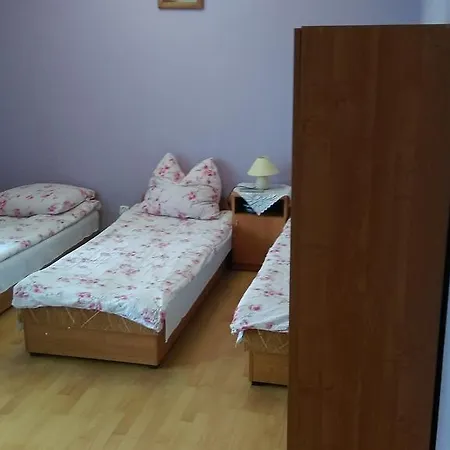 Rodzinna Przystan Privat bolig *