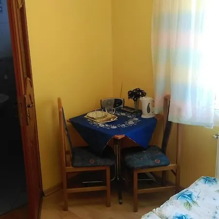 Rodzinna Przystan Ubytování v soukromí Władysławowo