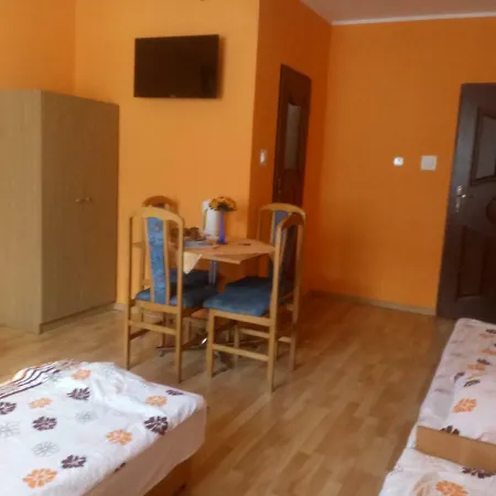 Rodzinna Przystan Privat bolig