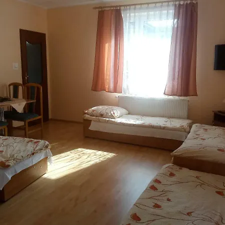Habitación en casa particular Rodzinna Przystan