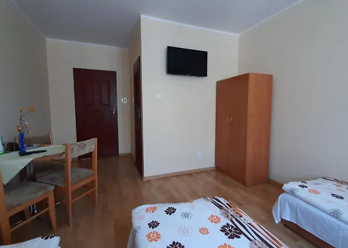 Rum i privatbostad Rodzinna Przystan