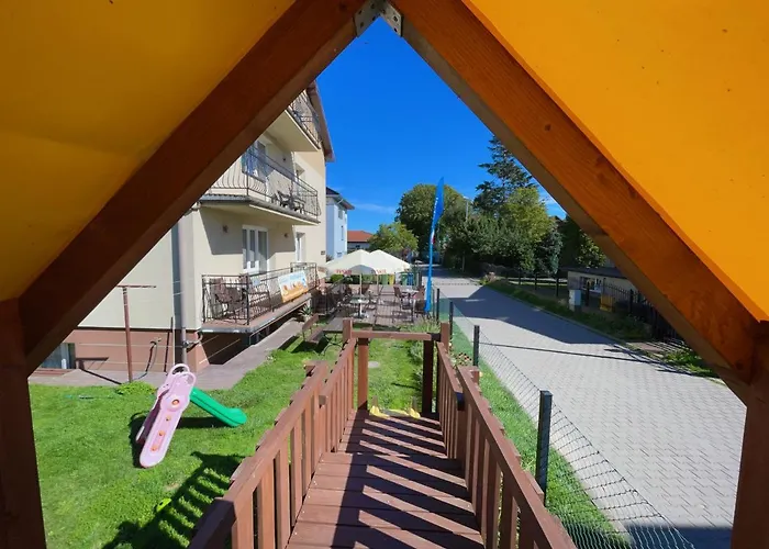 Rodzinna Przystan * Władysławowo