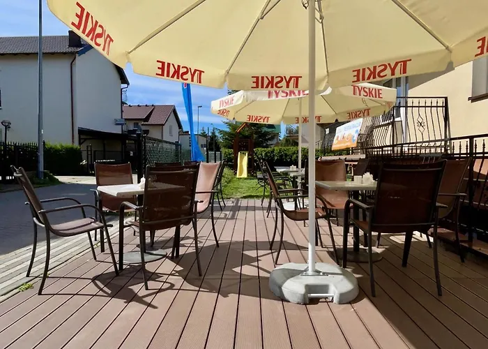 Rodzinna Przystan Rum i privatbostad *