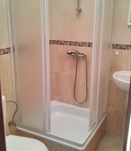 Rum i privatbostad Rodzinna Przystan *