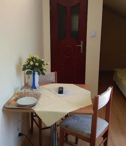 Rum i privatbostad Rodzinna Przystan Władysławowo