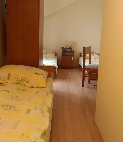 Rum i privatbostad Rodzinna Przystan