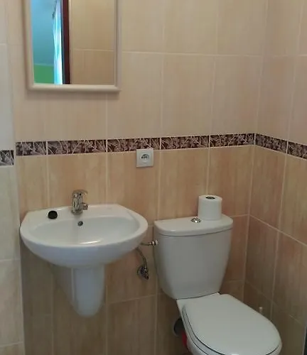 Rum i privatbostad Rodzinna Przystan *