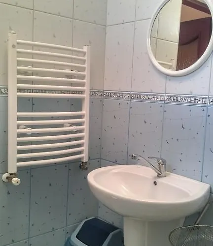 Rodzinna Przystan Rum i privatbostad *