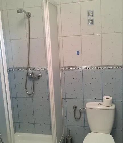 Rum i privatbostad Rodzinna Przystan Władysławowo