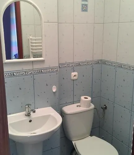 Rum i privatbostad Rodzinna Przystan *