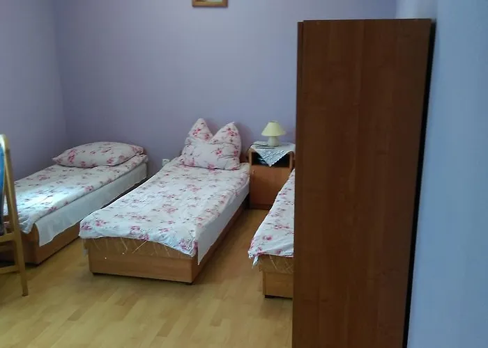 Rodzinna Przystan Rum i privatbostad *