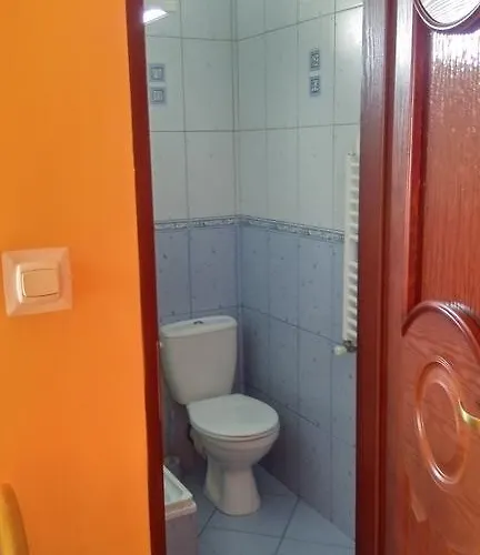 Rum i privatbostad Rodzinna Przystan *