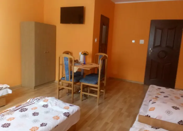 Rodzinna Przystan Rum i privatbostad